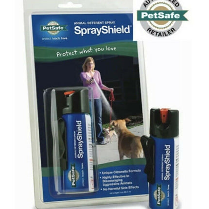Spray Shield - Animal Deterrent Spray image 0