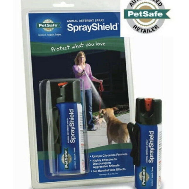 Spray Shield - Animal Deterrent Spray image 0
