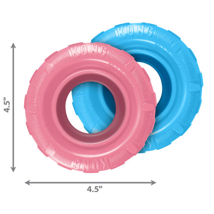 KONG® Puppy Tires Md image 2