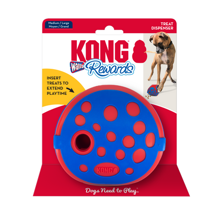 KONG REWARDS WALLY image 0