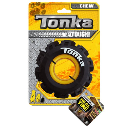 TONKA Seismic Tread Tyre image 0