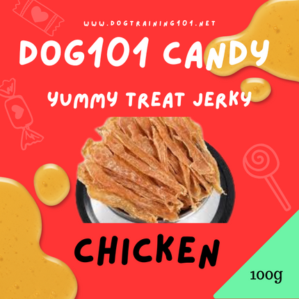 Chicken Breast Jerky image 0