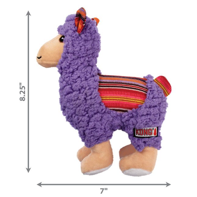 KONG Sherps Llama (Medium) image 0