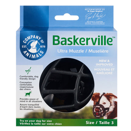 Baskerville Muzzle image 9