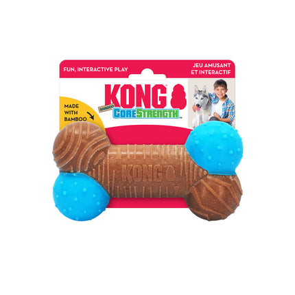 KONG® CoreStrength™ Bamboo Bone Lg image 0