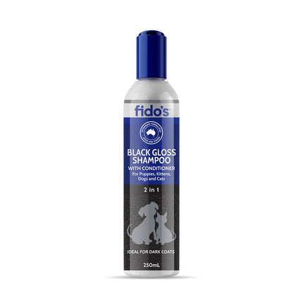 Fido’s Black Gloss Shampoo image 0