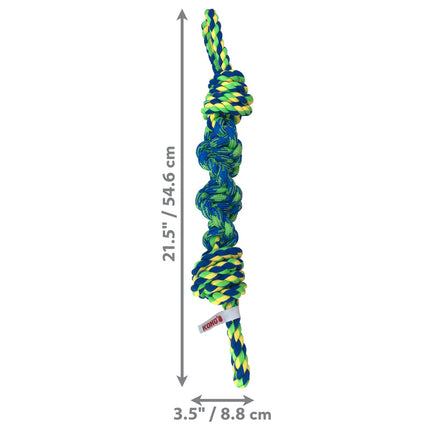 KONG® Rope Bunji Assorted Lg image 3