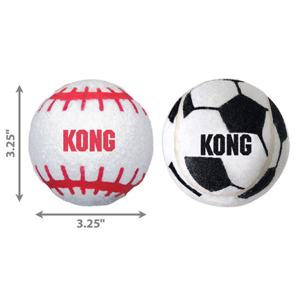 KONG® Sport® Balls Assorted Lg image 2