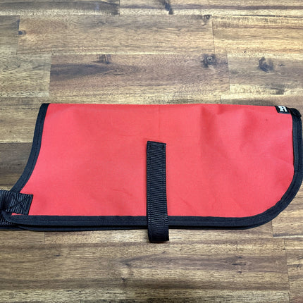 Hot Red Winter Jacket image 0