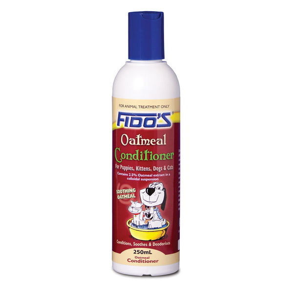 Fido’s Oatmeal Conditioner image 0