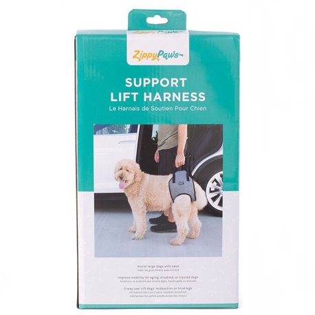 Zippy Paws Adventure Support Lift Harness image 0