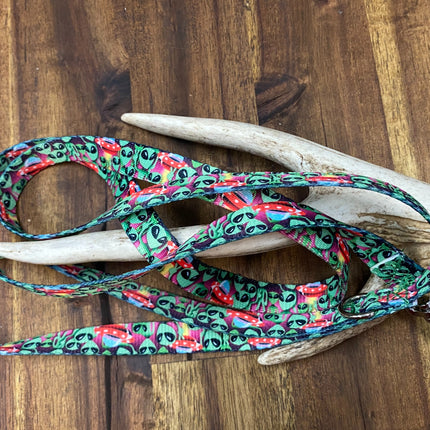 Puppy/Small Dog Alien 1.2m x 16mm Lead image 0