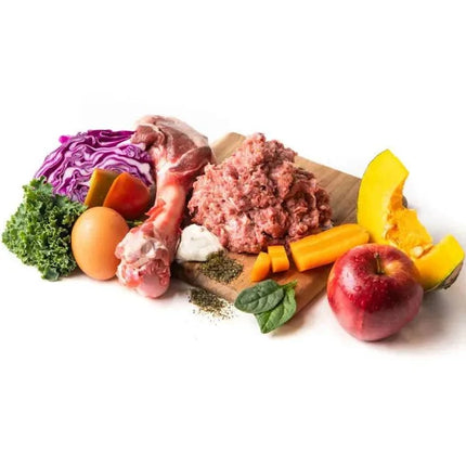 Canine Country Lamb Barf Roll 1kg image 0