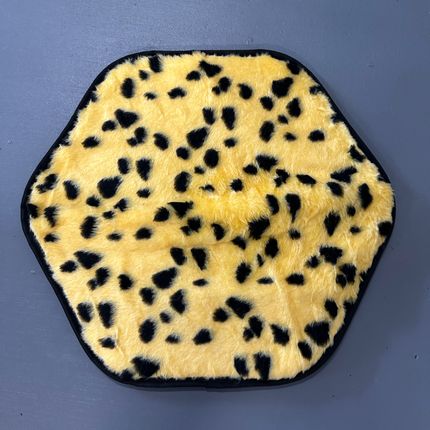 Yellow with Black Hex - Training Mat (Special Buy) image 0