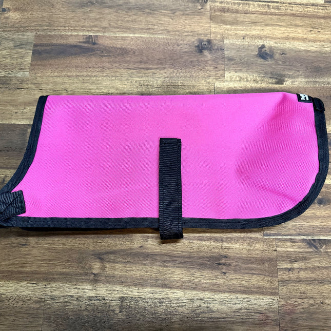 Hot Pink Winter Jacket image 0