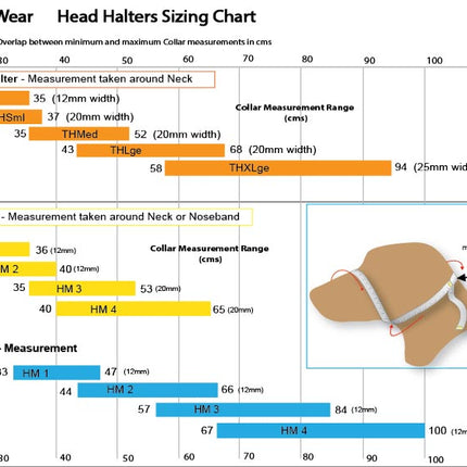 Size 3 Blackdog Haltermate image 1