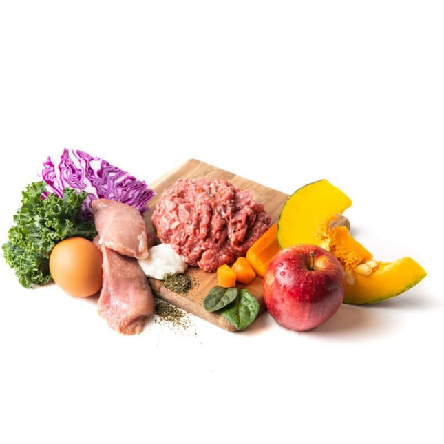 Canine Country PP Duck Barf Portion Pack image 0