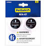 PetSafe RFA-67 Replacement Battery - 2-Pack image 0