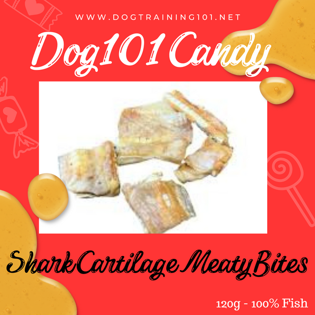 Shark Cartilage Meaty Bites image 0