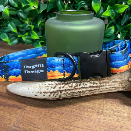 Outback Metal Clip Collar image 0