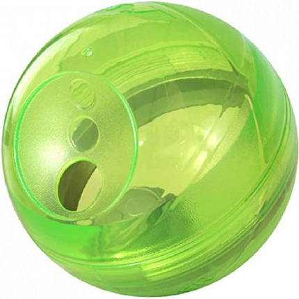 Rogz Treat Dispenser Tumbler Lime image 0