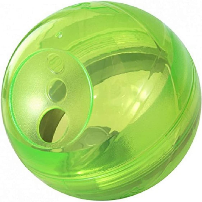 Rogz Treat Dispenser Tumbler Lime image 0