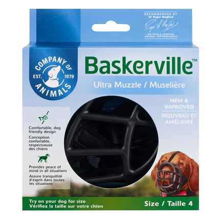 Baskerville Muzzle image 11