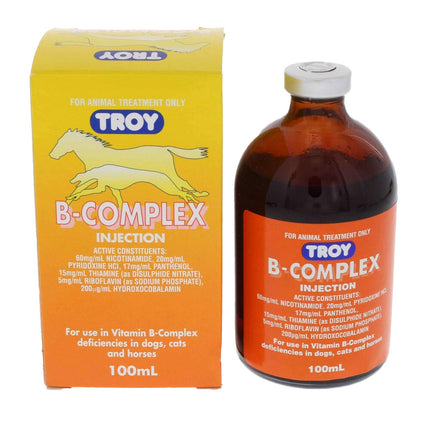 Troy B Complex 100ml image 0