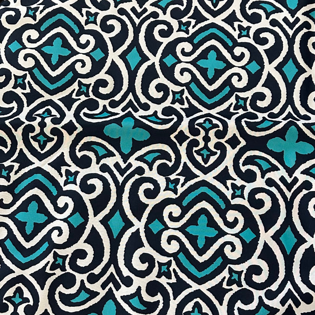 Training Mat - American Canvas - Tribal Navy Square image 0