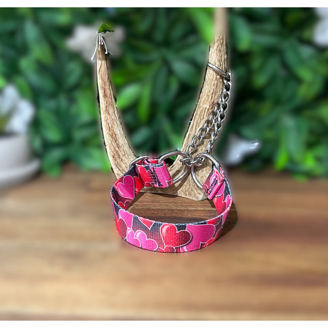 Martingale Red Heart Design image 0