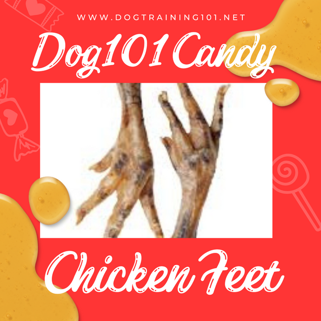 Chicken Feet image 0