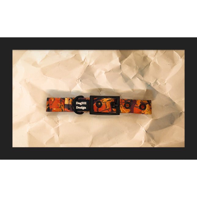 Autumn Buckle Collar image 0