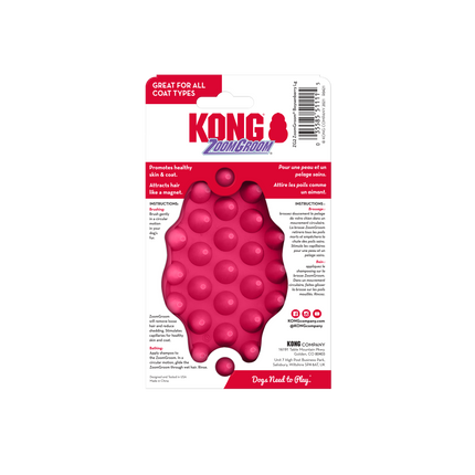 ZOOMGROOM RASPBERRY image 1