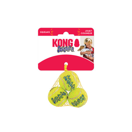 KONG® SqueakAir® Balls XS image 0
