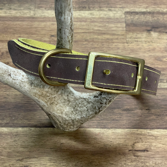 Yellow Two Tone - Soft Leather image 0