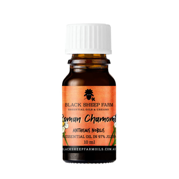 Roman Chamomile 3% Essential Oil 10ml image 0