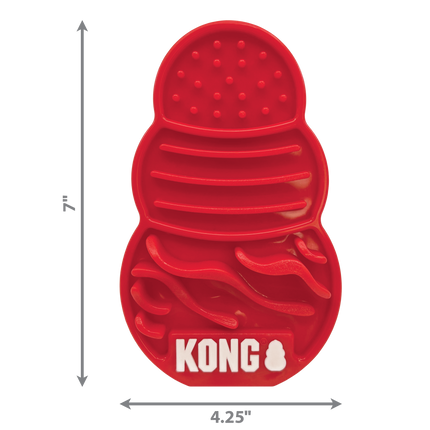 KONG Licks Pad (Lrg) image 0