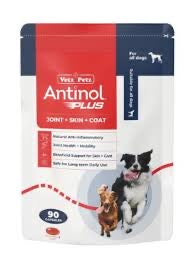 Antinol Plus 90 capsules image 0