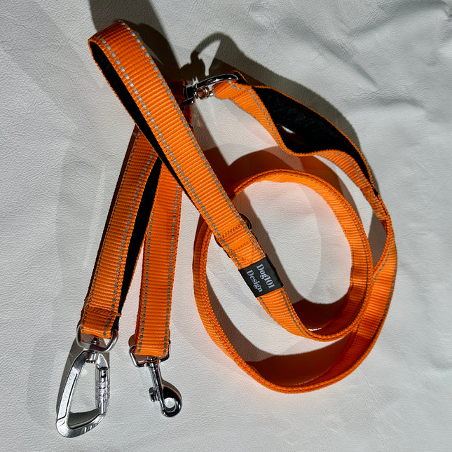 Reactive Reflective Orange Lead image 0