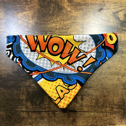 Wow comic Bandana image 1