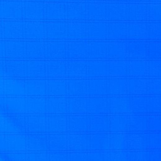 Training Mat - Square - Australian Canvas - Blue Check image 0