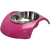 Rogz Luna Bowl 2 in 1 Pink image 0