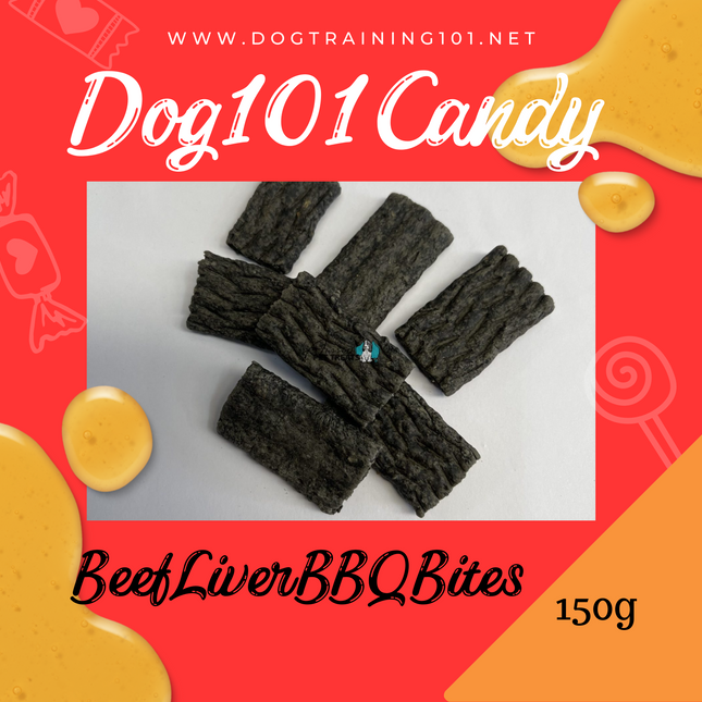 Beef Liver BBQ Bites image 0