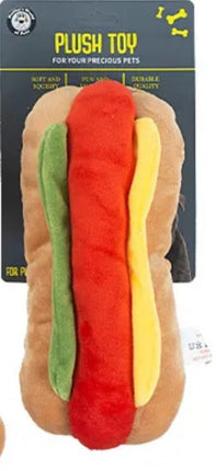Plush Hot Dog image 0