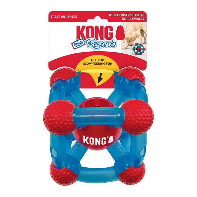 KONG® Rewards Tinker Md image 0