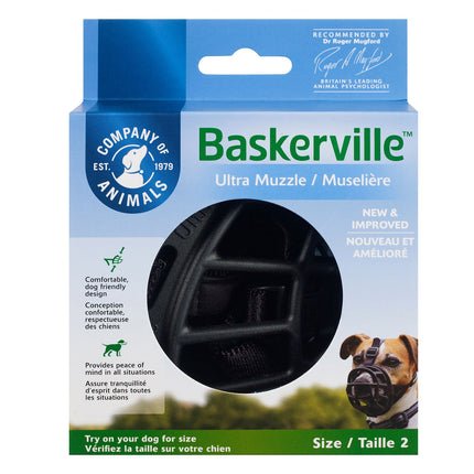 Baskerville Muzzle image 1