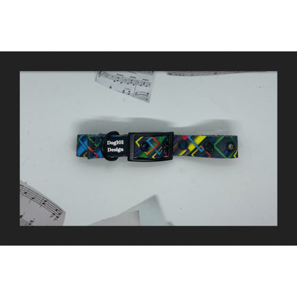 Geometric Buckle Collar image 0