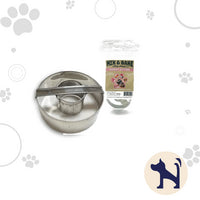 Wagalot - Mix & Bake Donut Cookie Cutter 7.5cm image 1