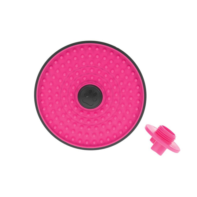 Scream LICK ENRICHMENT MAT Round image 1