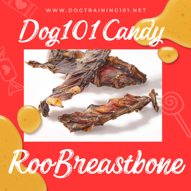 Kangaroo Breast Bone image 0